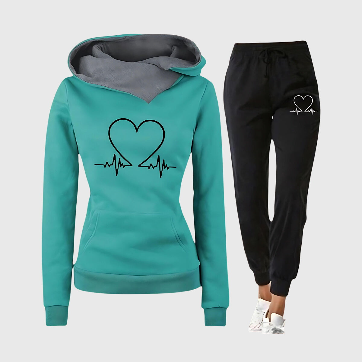 Hilary - Comfortable Tracksuit Set