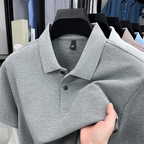 RICCARDO™ | PREMIUM COTTON POLO FOR A REFINED STYLE