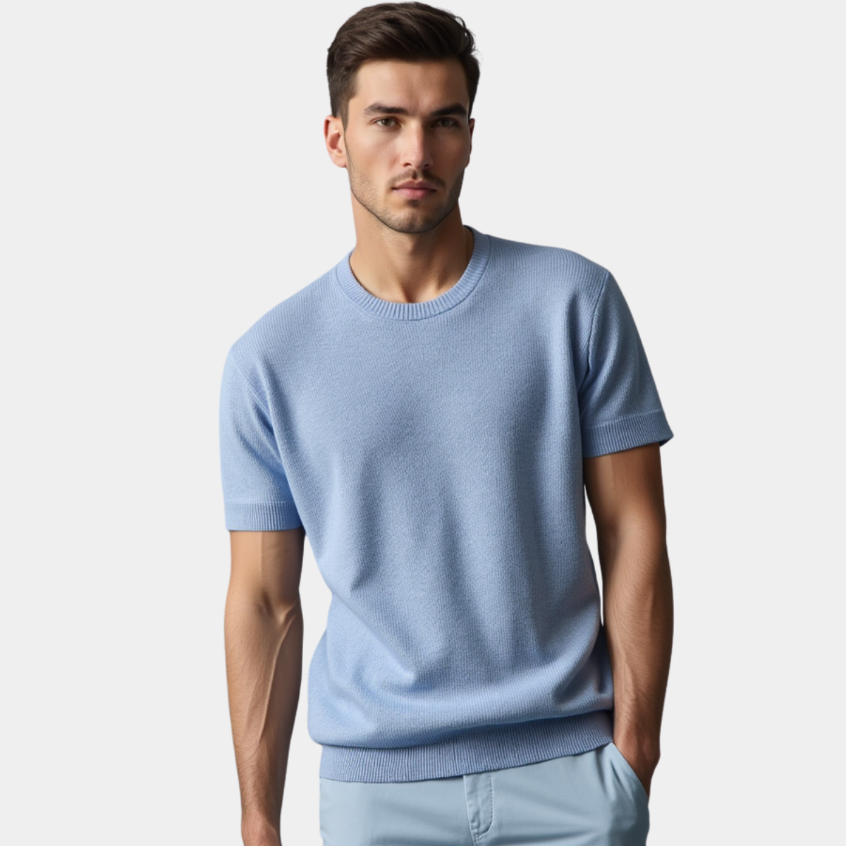 RENATO | STYLISH KNIT SWEATER