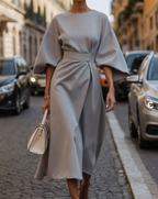 Celeste™ | Graceful Elegance Dress