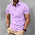 GIULIO™ | THE TIMELESS POLO FOR ELEGANT STYLE