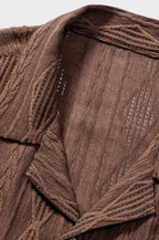 JACQUARD SUMMER POLO