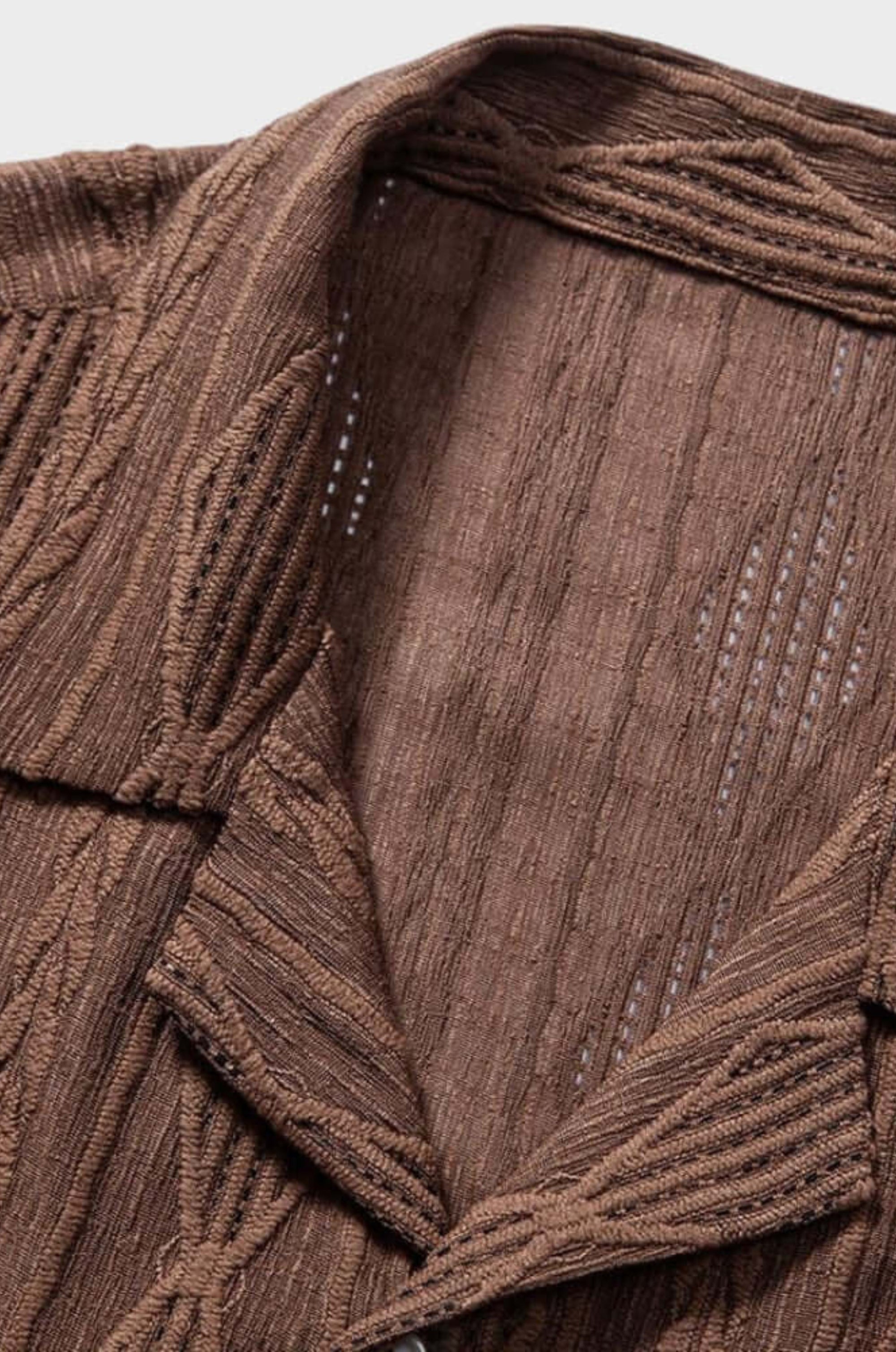 JACQUARD SUMMER POLO