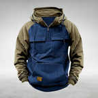 William™ | Multifunctional Winter Hoodie