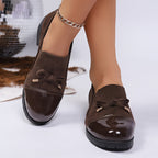 Camille™ – Elegant loafers with soft support