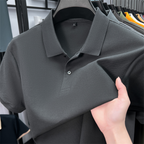 RICCARDO™ | PREMIUM COTTON POLO FOR A REFINED STYLE
