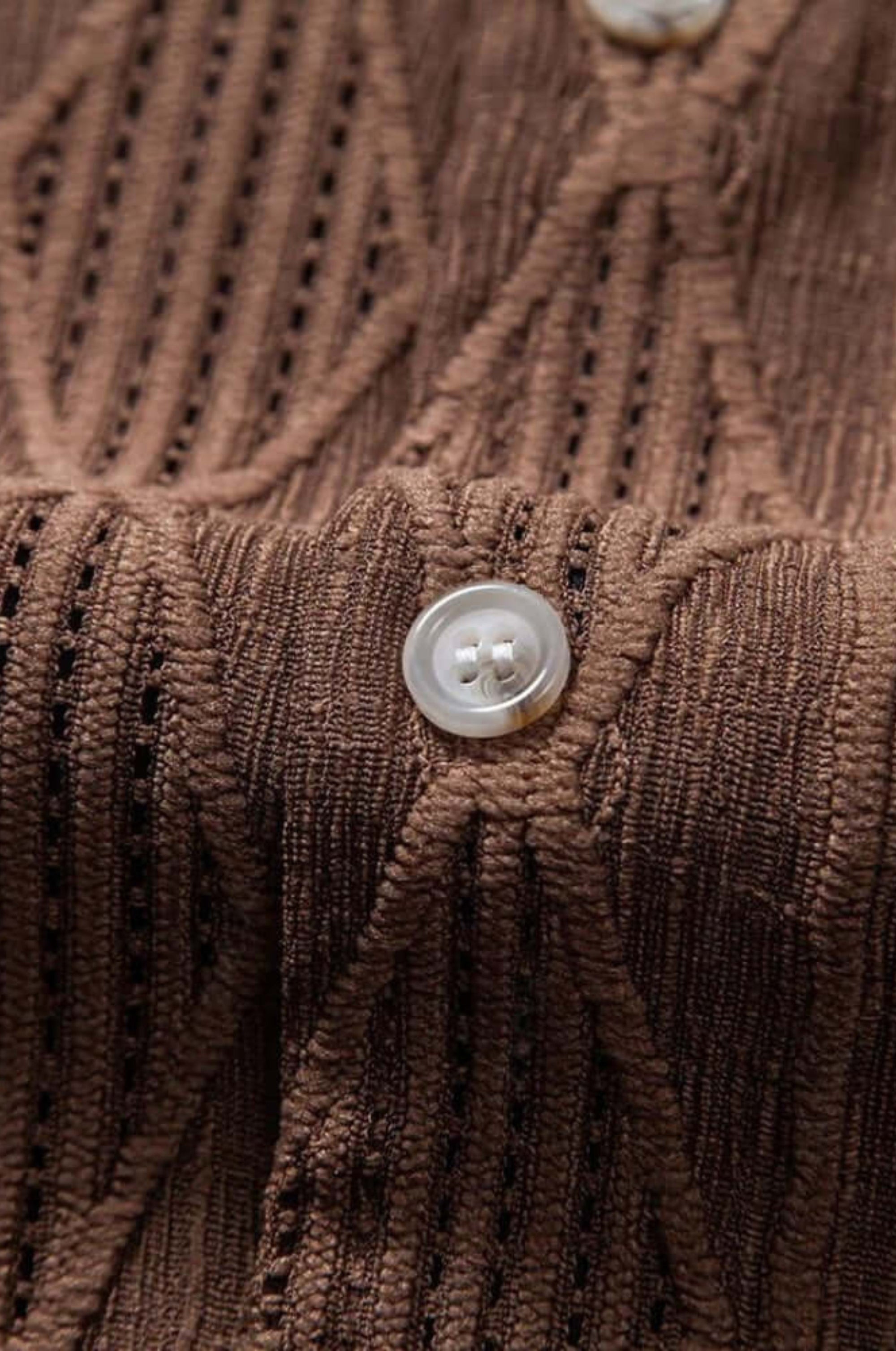 JACQUARD SUMMER POLO