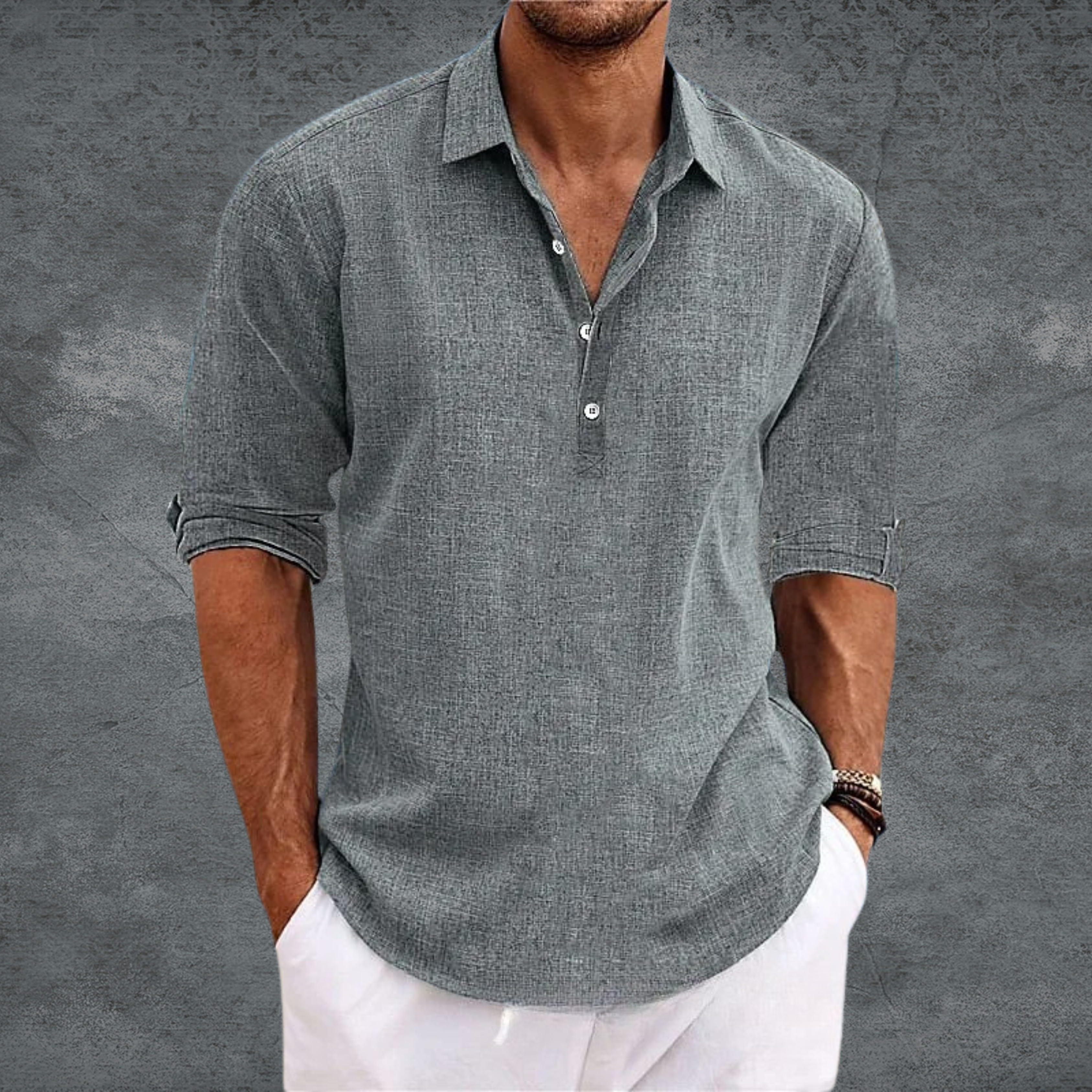 MARIO | STYLISH AND COMFORTABLE SHIRT