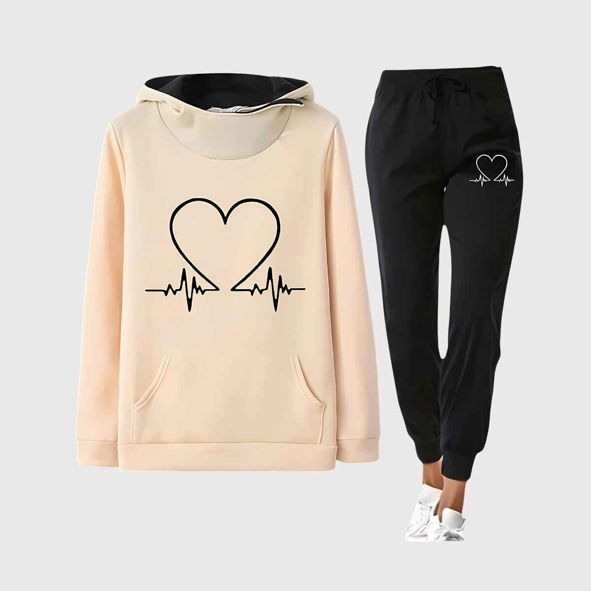 Hilary - Comfortable Tracksuit Set