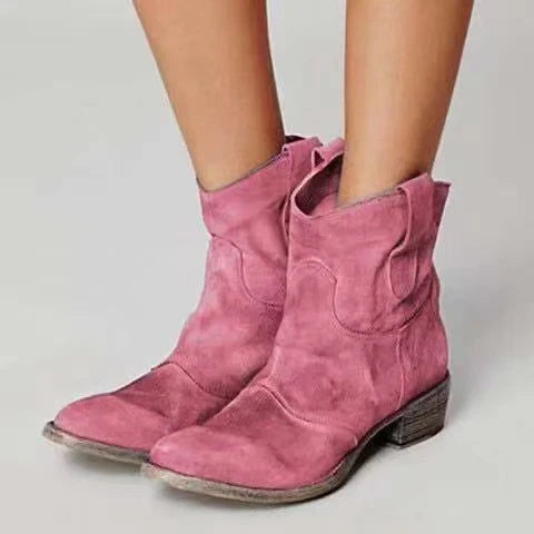 DAKOTA ANKLE BOOTS