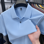 RICCARDO™ | PREMIUM COTTON POLO FOR A REFINED STYLE