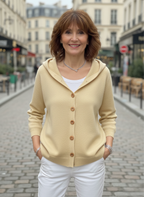 Zoey | Cardigan élégant