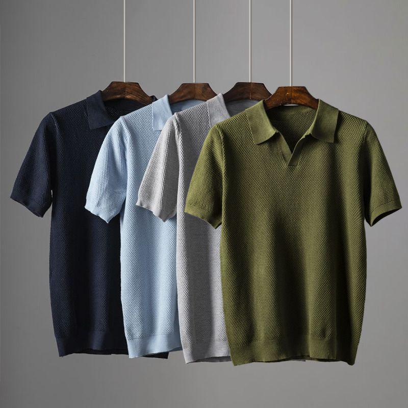 GIORGIO | ELEGANT MEN'S POLO