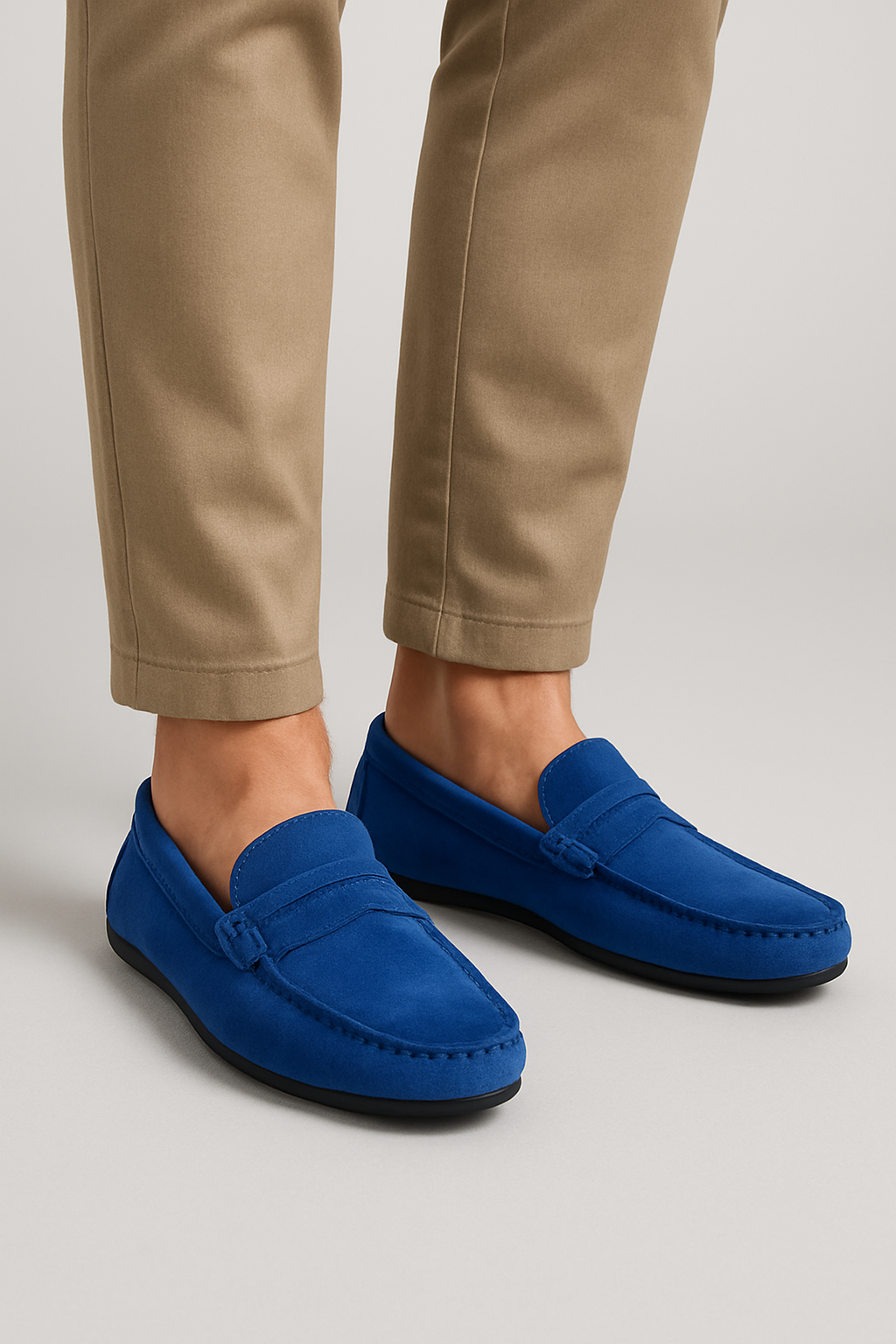 GERARDO | Premium Orthopedic Men's Loafers