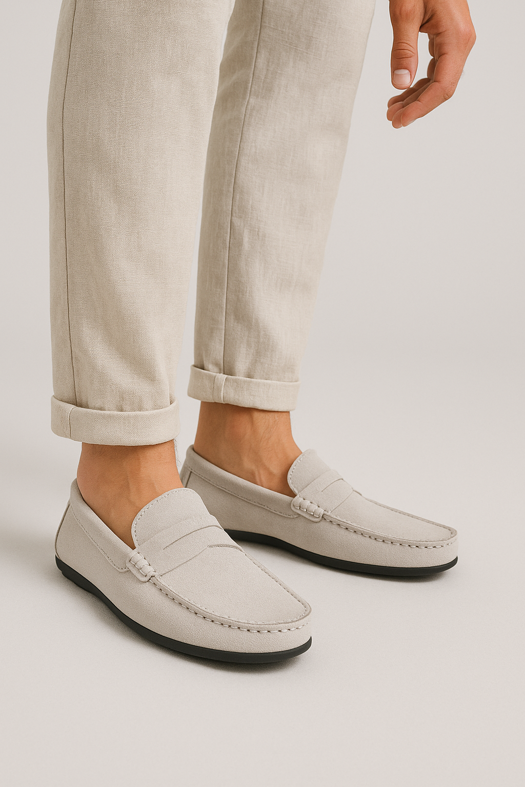 GERARDO | Premium Orthopedic Men's Loafers