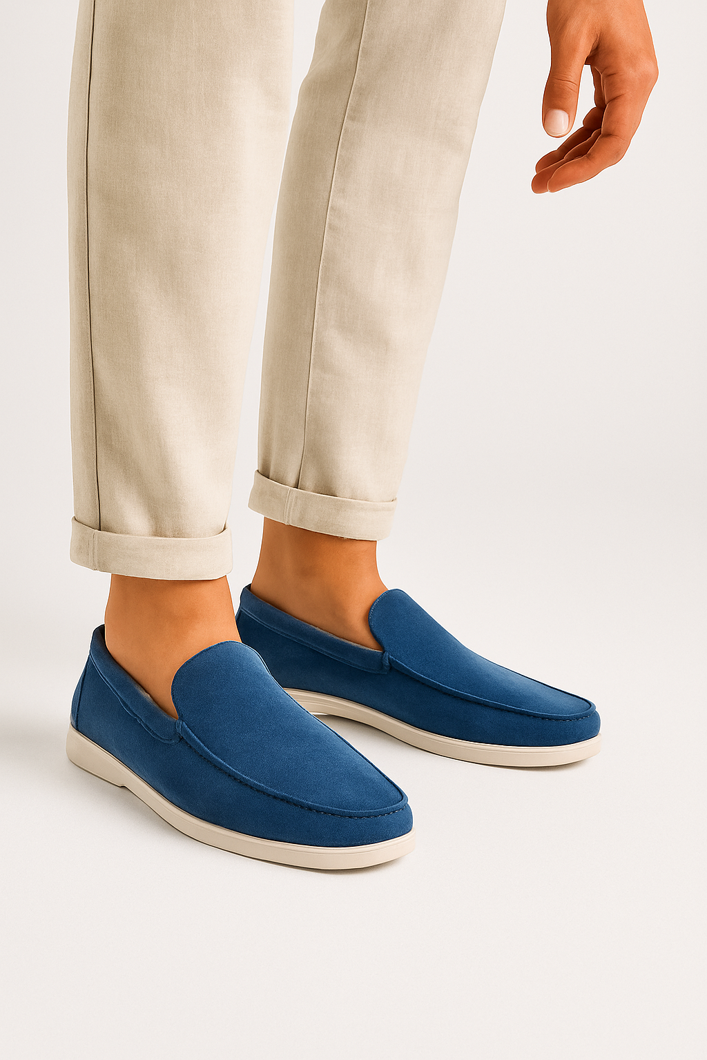 VALERIO | Elegant Loafers