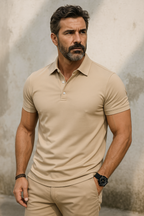 GIULIO™ | THE TIMELESS POLO FOR ELEGANT STYLE