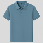 RICCARDO™ | PREMIUM COTTON POLO FOR A REFINED STYLE