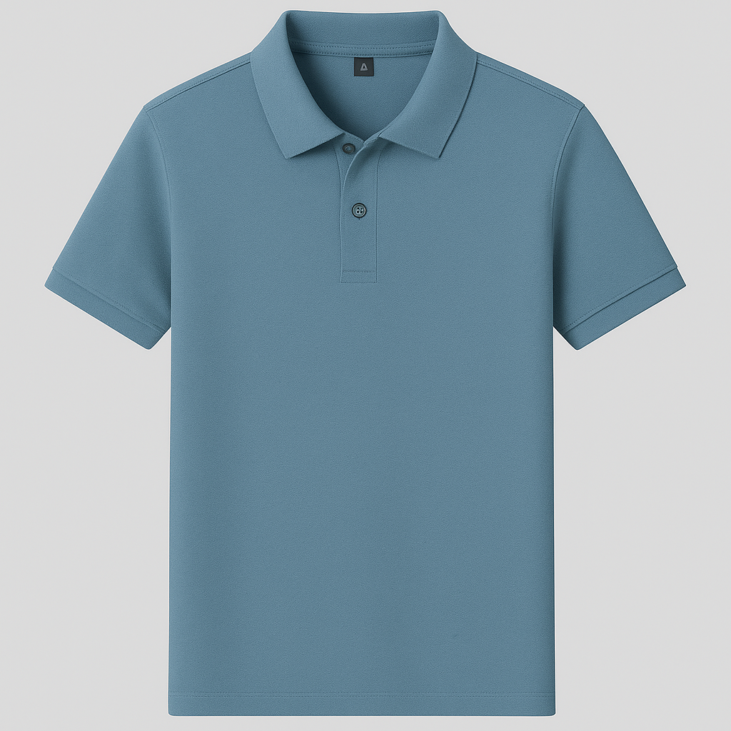 RICCARDO™ | PREMIUM COTTON POLO FOR A REFINED STYLE