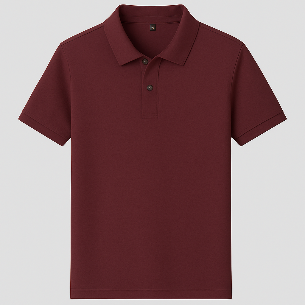 RICCARDO™ | PREMIUM COTTON POLO FOR A REFINED STYLE