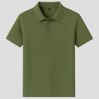 RICCARDO™ | PREMIUM COTTON POLO FOR A REFINED STYLE