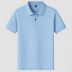 RICCARDO™ | PREMIUM COTTON POLO FOR A REFINED STYLE
