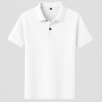 RICCARDO™ | PREMIUM COTTON POLO FOR A REFINED STYLE