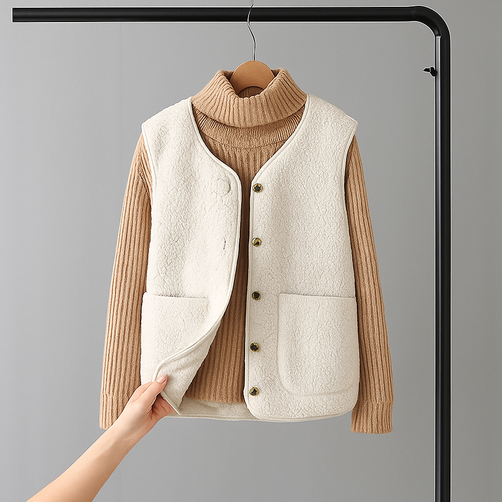LARA | Wool Cardigan