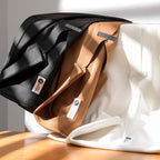 Cornelio – Polo Shirt in Cotton and Silk Blend