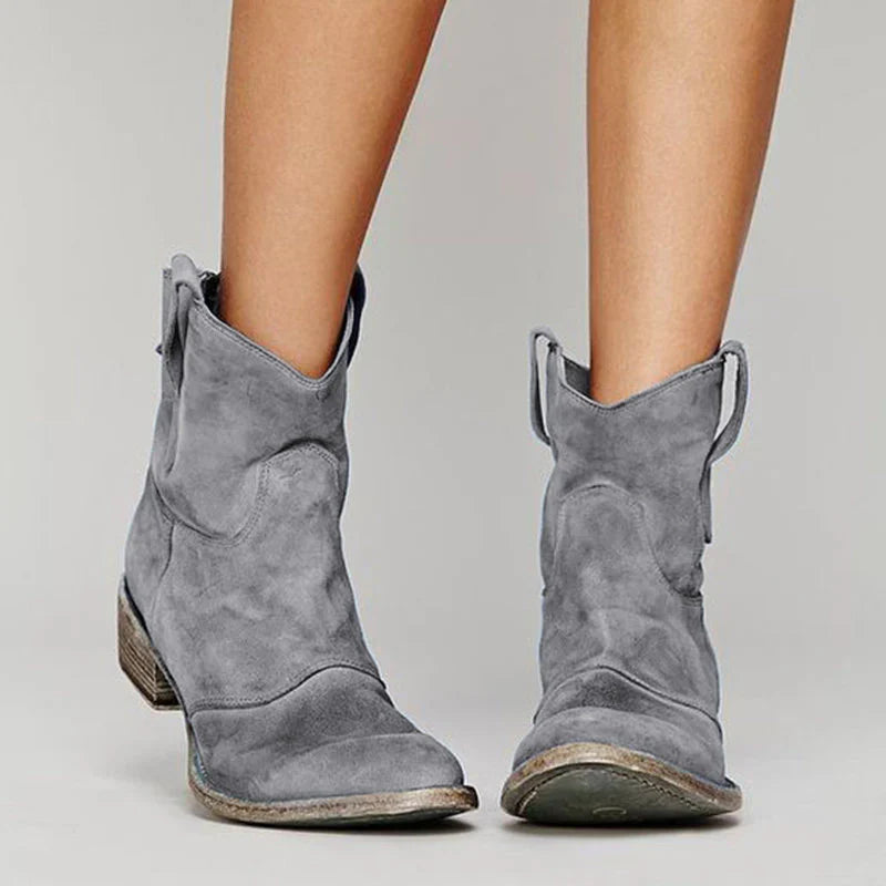 DAKOTA ANKLE BOOTS
