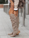 NEW YORK AUTUMN BOOTS