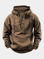 Retro Hoodie - warmth, comfort, and style for every adventure