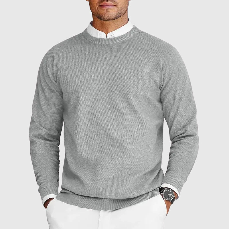 PRESTON™ | Modern Elegant Sweater