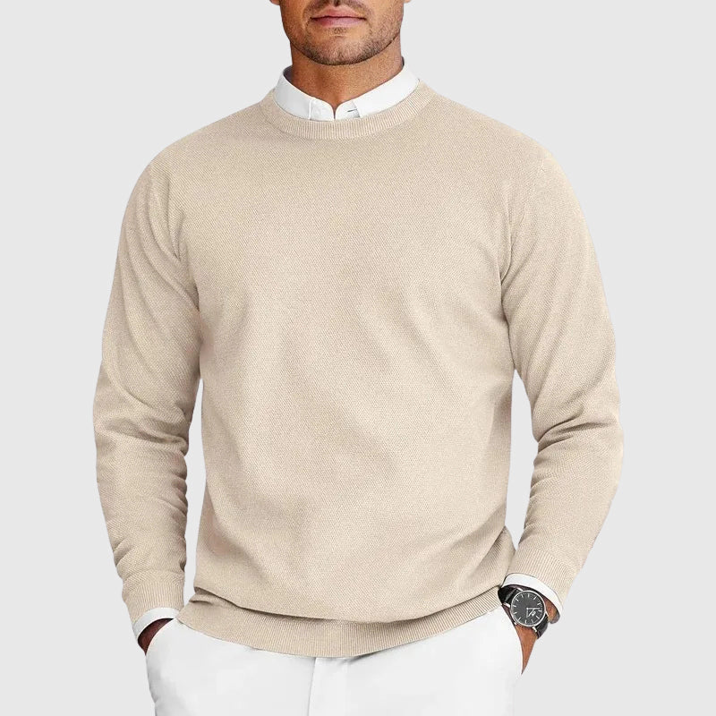 PRESTON™ | Modern Elegant Sweater