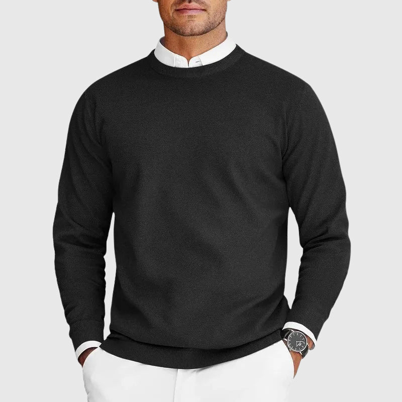 PRESTON™ | Modern Elegant Sweater