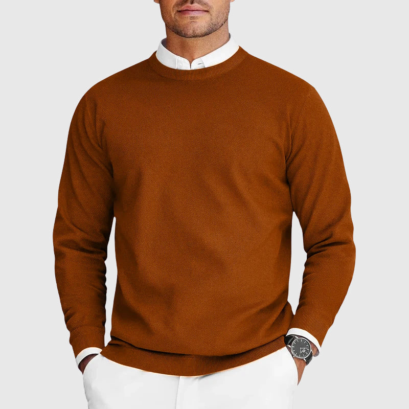 PRESTON™ | Modern Elegant Sweater