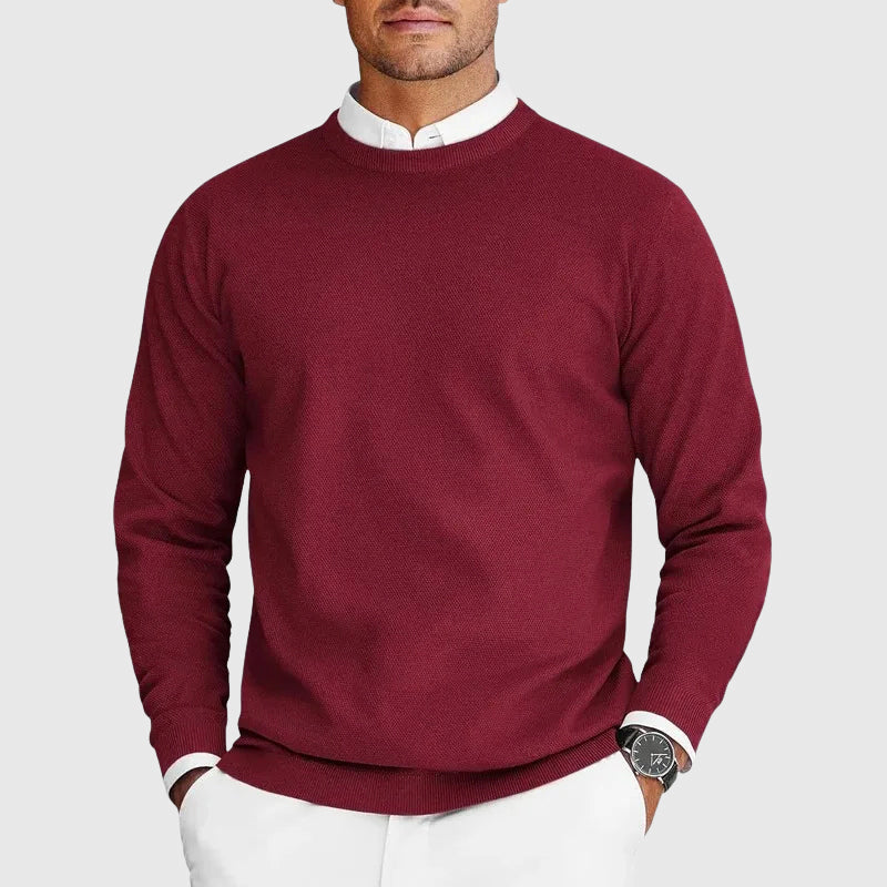 PRESTON™ | Modern Elegant Sweater