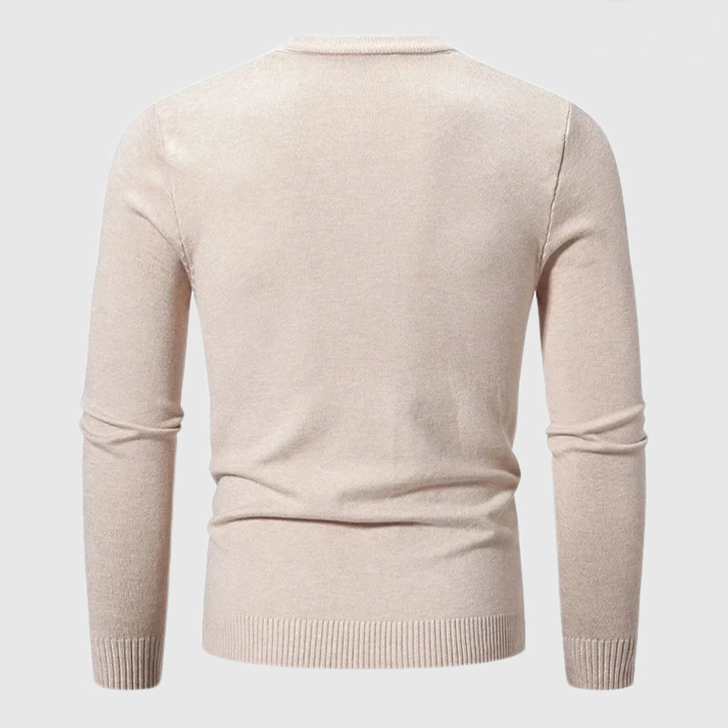 PRESTON™ | Modern Elegant Sweater