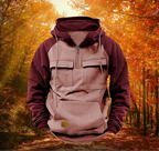 William™ | Multifunctional Winter Hoodie