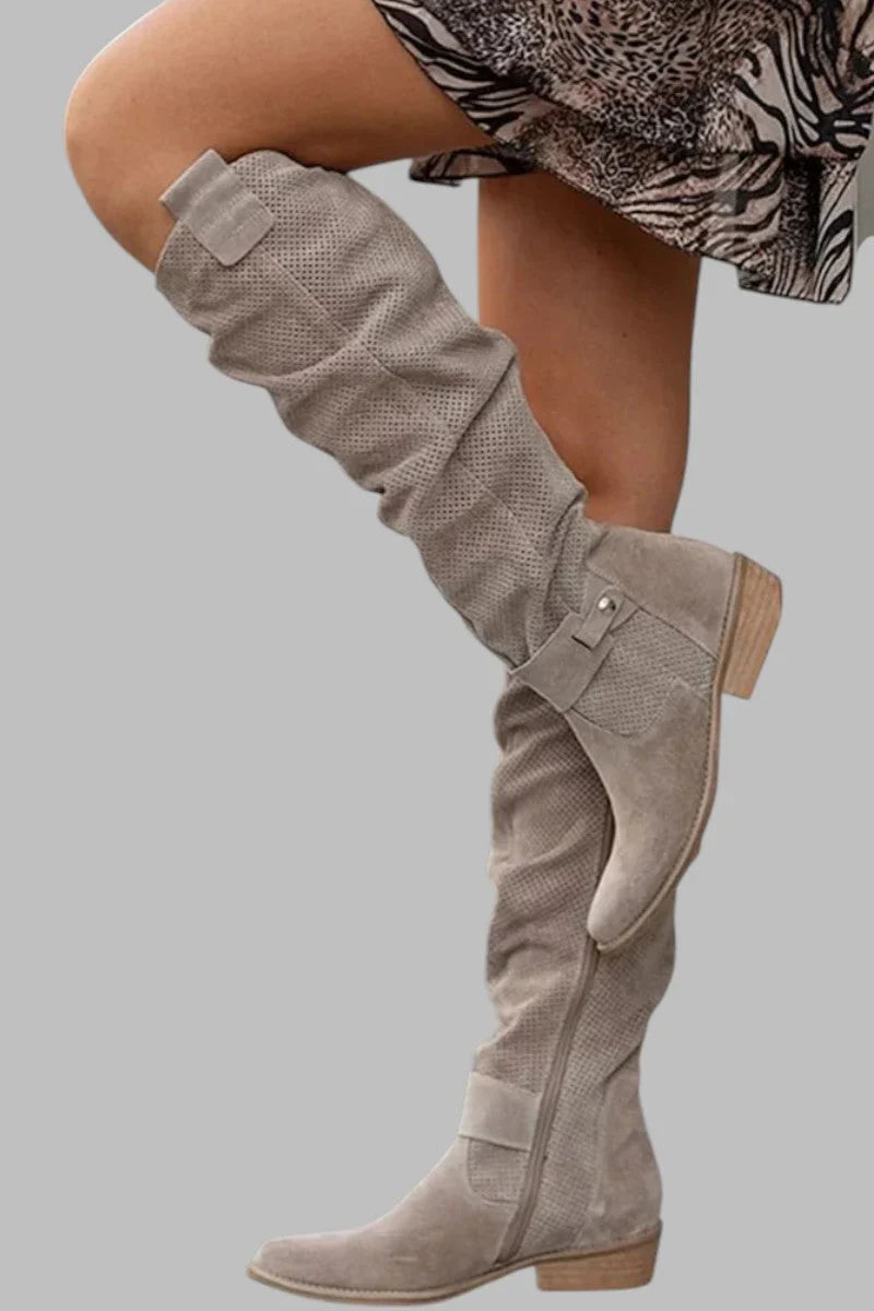 NEW YORK AUTUMN BOOTS