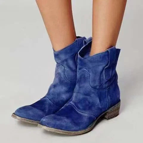 DAKOTA ANKLE BOOTS