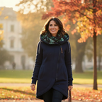 Aysha Winter Coat - Everyday Warmth and Elegance