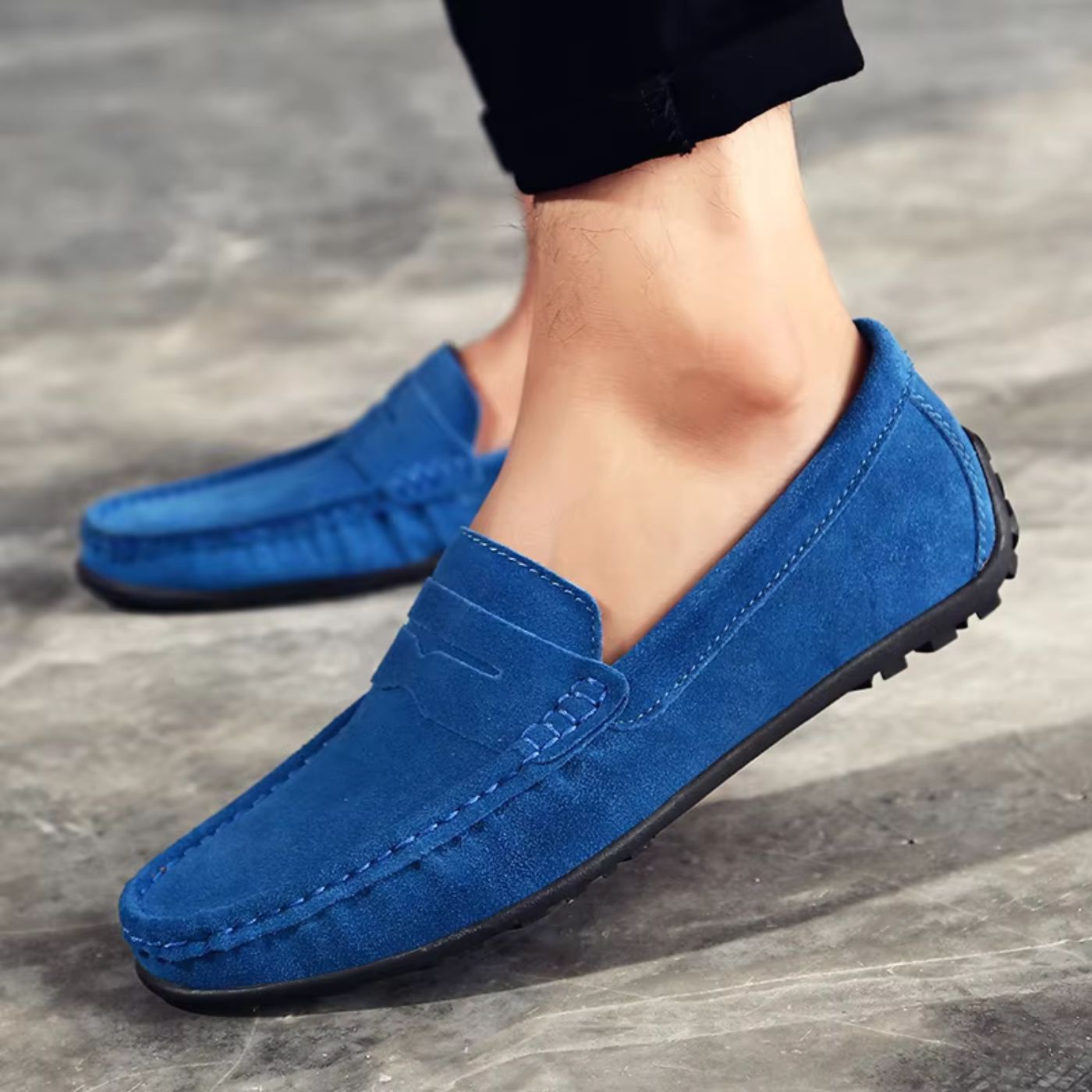 GERARDO | Premium Orthopedic Men's Loafers