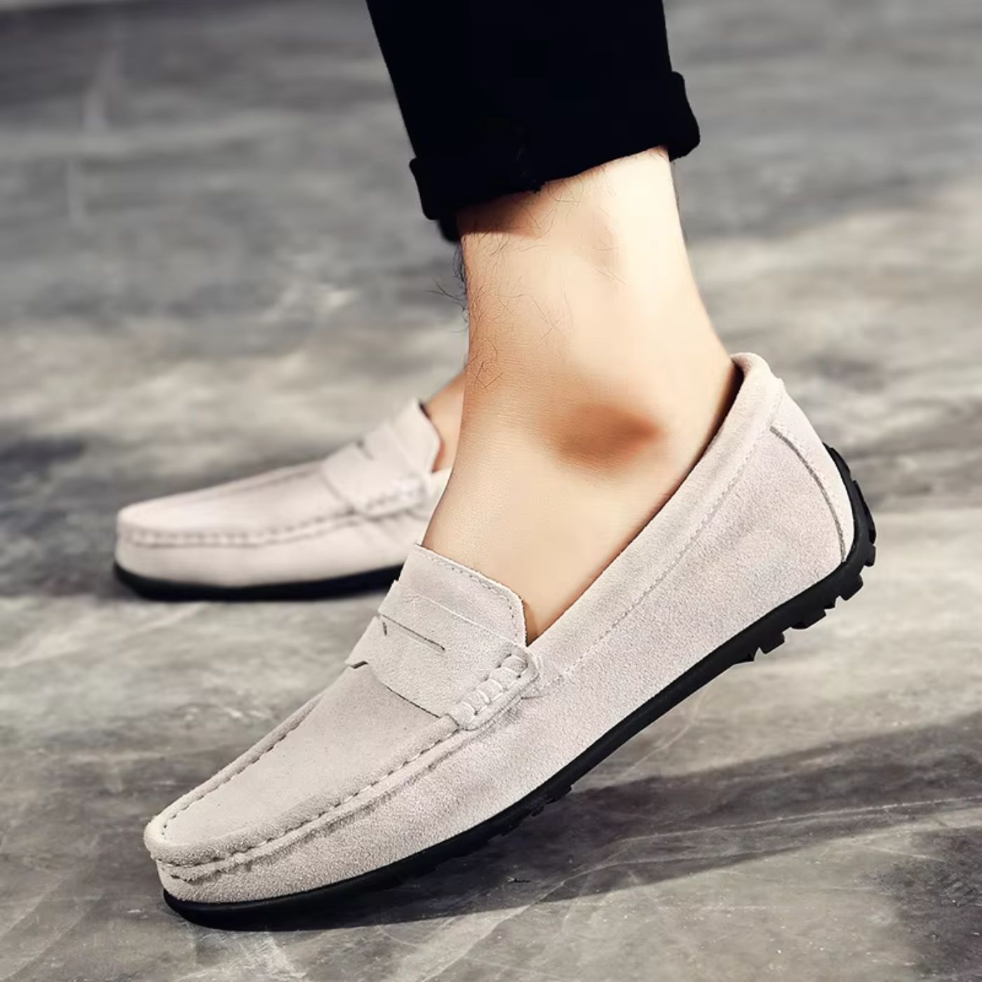 GERARDO | Premium Orthopedic Men's Loafers