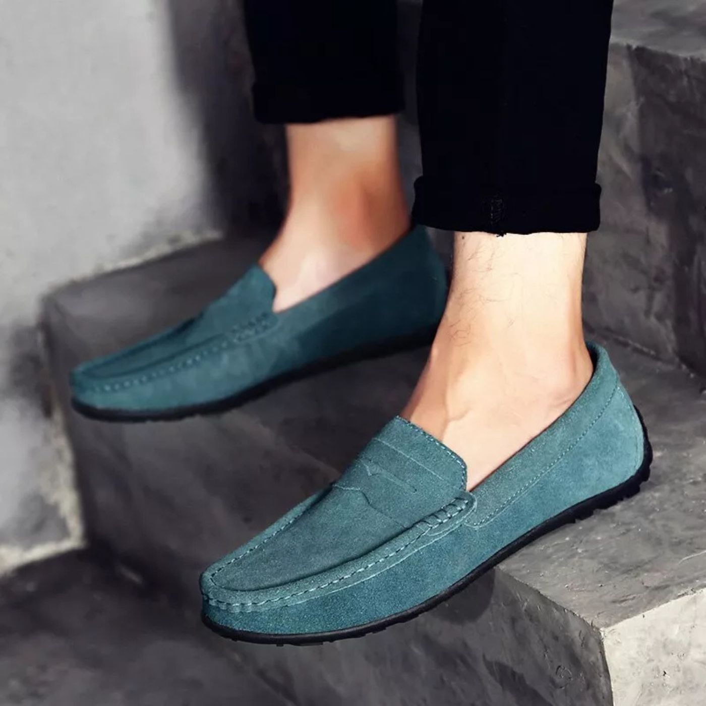 GERARDO | Premium Orthopedic Men's Loafers