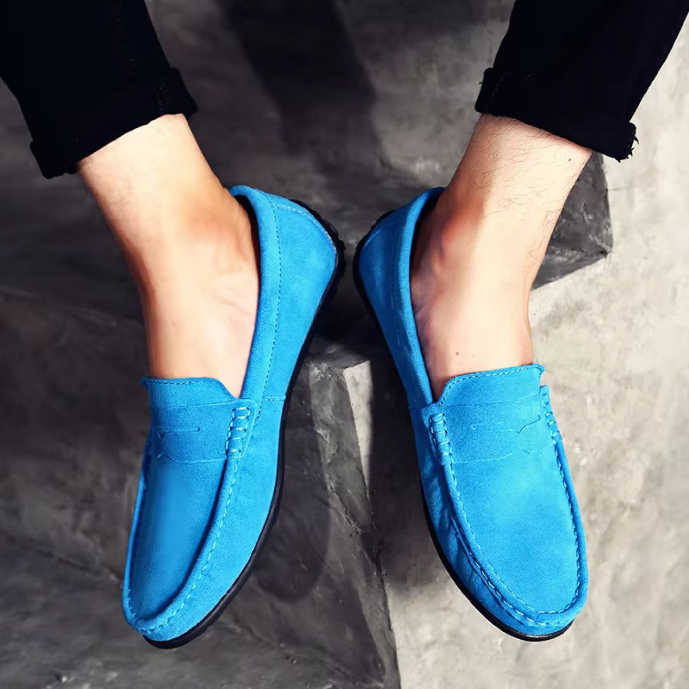 GERARDO | Premium Orthopedic Men's Loafers