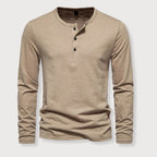 MARCUS | HENLEY SHIRT