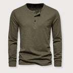 MARCUS | HENLEY SHIRT