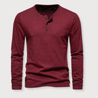 MARCUS | HENLEY SHIRT