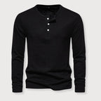 MARCUS | HENLEY SHIRT